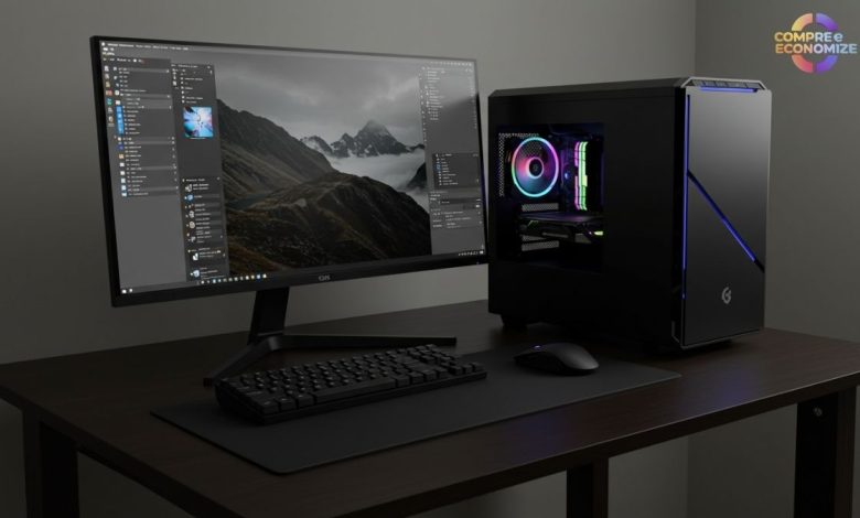 Qual o jogo mais pesado para PC?