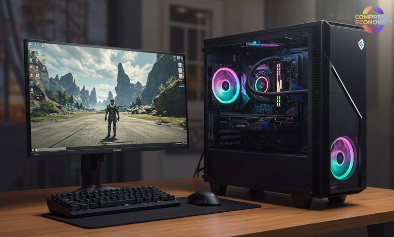 Quando a 5090 chega no Brasil?