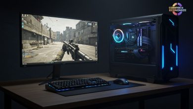 O PC Gamer de R$ 3 mil que roda tudo! Conheça o T-GAMER Penon com Ryzen 5 8500G.