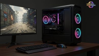 O PC Gamer de R$ 3 mil que roda tudo! Conheça o T-GAMER Penon com Ryzen 5 8500G.