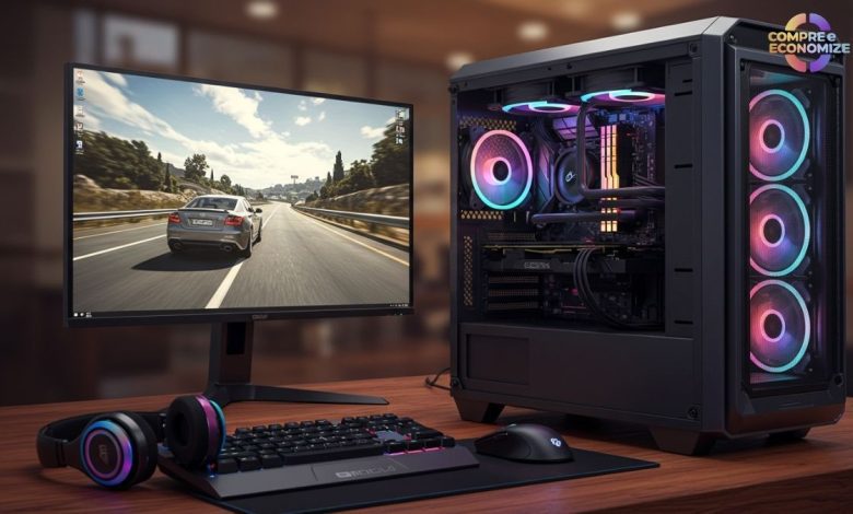Os PCs T-GAMER Prodigy são mais indicados para iniciantes?