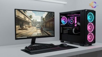 PC Gamer T-GAMER Chajki: Análise do PC com Ryzen 5 8600G e 32GB de RAM.