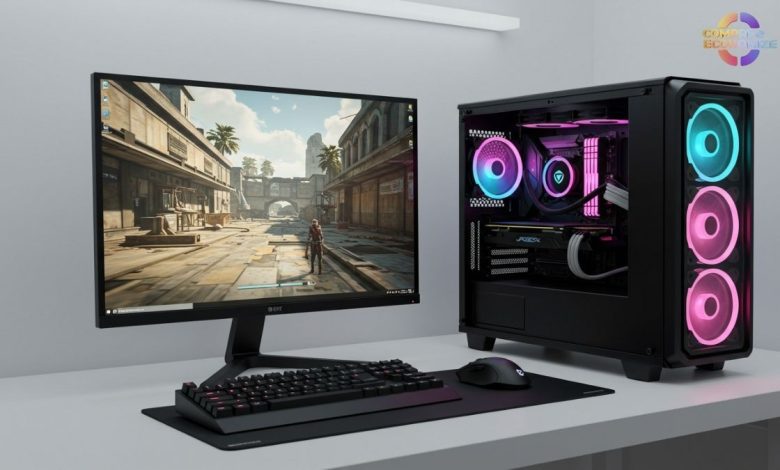 PC Gamer T-GAMER Chajki: Análise do PC com Ryzen 5 8600G e 32GB de RAM.