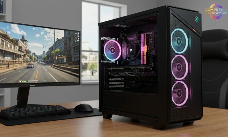 PC Gamer T-GAMER FrameMaster: Por que ele é a escolha certa para quem quer uma RTX 4070 Super?