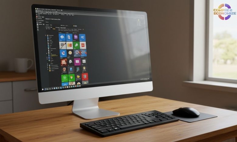 PC Gamer T-GAMER Odisseia: Setup completo com monitor 165Hz. O que achamos?