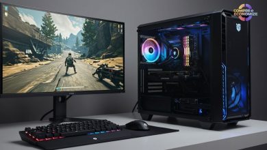 PC Gamer T-GAMER Worthy: Desempenho do Ryzen 5 5600 com RTX 4060. Testamos!