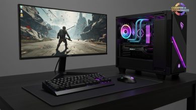 PC Gamer T-POWER Kreator: O monstro com Ryzen 7 e RTX 3060 vale a pena? Descubra agora!