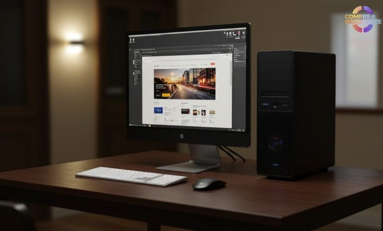 Quais são as configurações recomendadas para um PC gamer iniciante?
