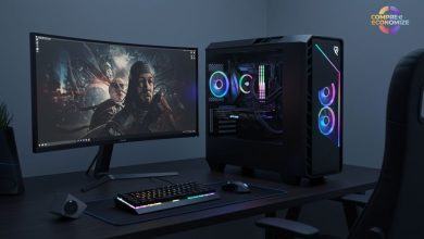 Quais são as principais diferenças entre um PC gamer e um PC de escritório?