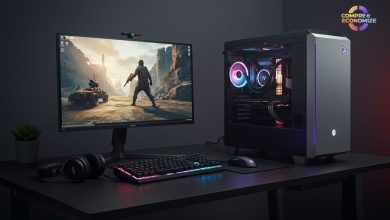 Quais são as principais especificações do PC Gamer T-POWER Kreator Ryzen 7 5800XT?