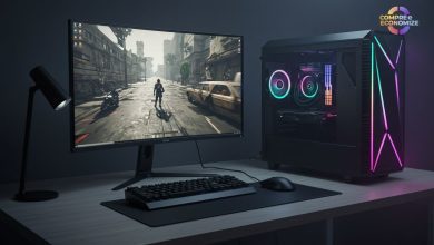 Qual a finalidade de um PC com a descrição (PC Para IA)?