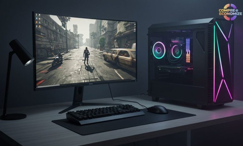 Qual a finalidade de um PC com a descrição (PC Para IA)?