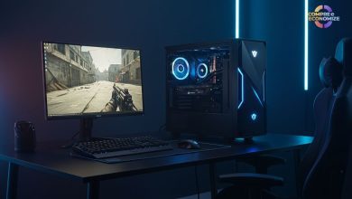 Qual a finalidade de um PC com a descrição (PC Para IA)?