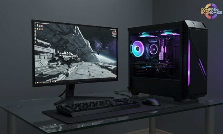 Qual o PC ideal para IA? Testamos o Ryzen 7 5800XT com RTX 4060 e o resultado é impressionante!