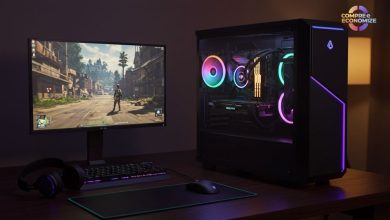 Ryzen 5 8500G vs Ryzen 5 5600GT: A batalha dos PCs Gamer T-GAMER Penon e Prodigy.