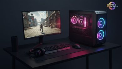Um PC gamer de entrada é capaz de rodar jogos competitivos com fluidez?