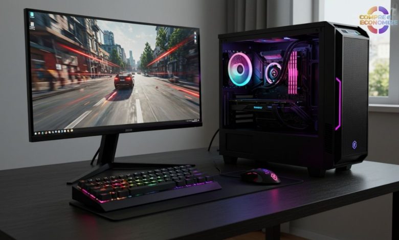 Um PC gamer pode ser usado para tarefas do dia a dia além de jogos?